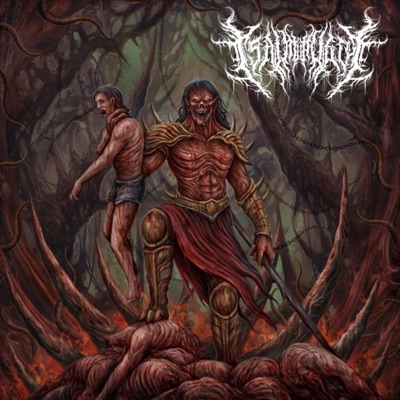 Schizophrenic Titan burial (feat. Left To Suffer) - Single