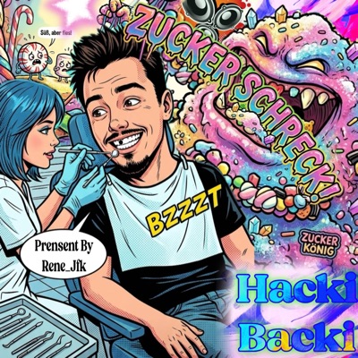 Hacki Backi (Krach-Tekk) - Single
