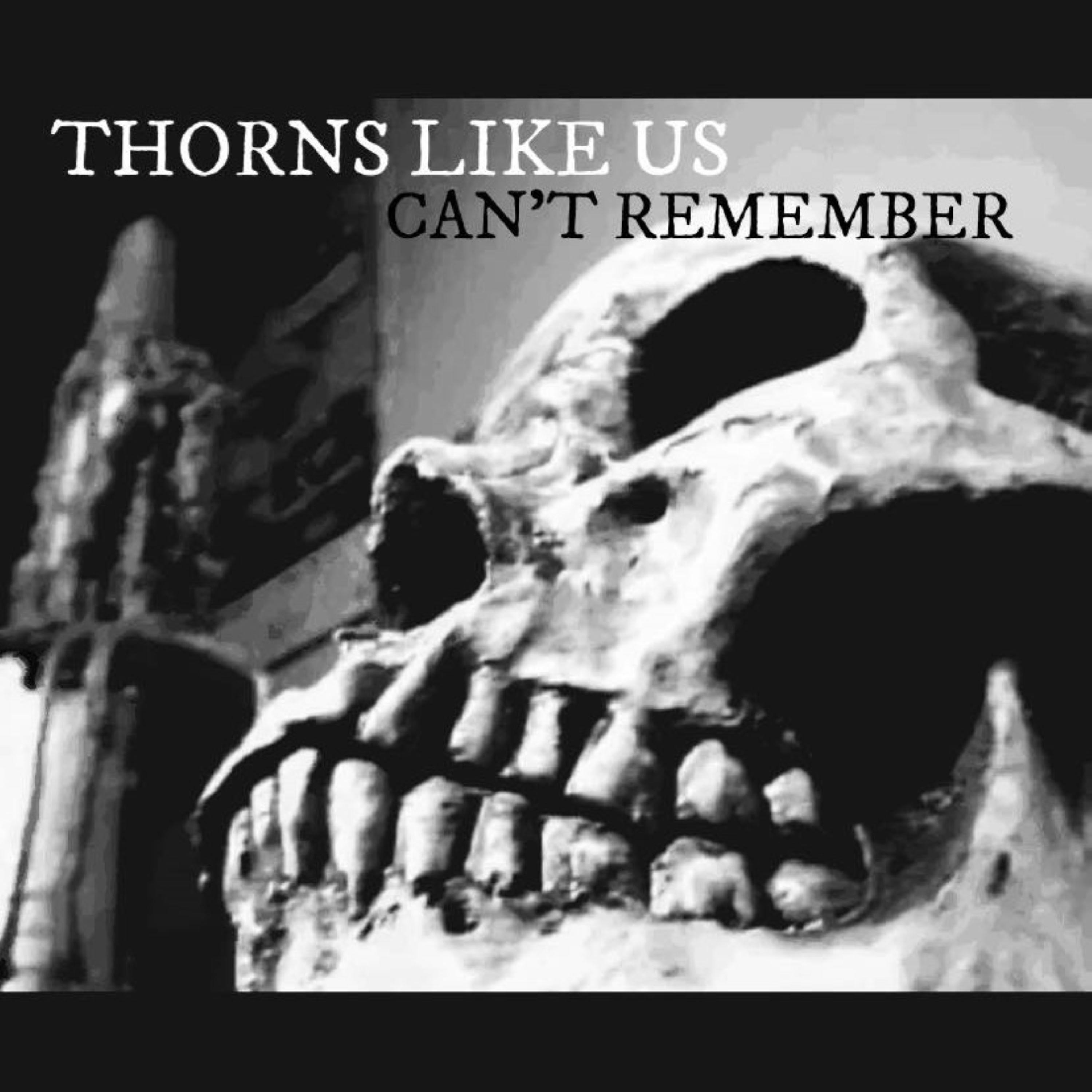 CAN'T REMEMBER - Single
