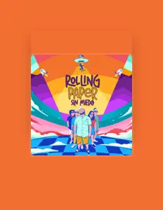 Écoutez Rolling Paper, regardez des vidéoclips, lisez la biographie, consultez les dates de tournée et plus encore !