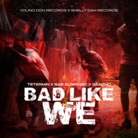 Bad Like We - Single - Tetermin, Gaacho & Sas Elgringo