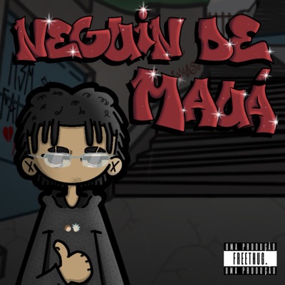 Neguin de Mauá Mixtape - EP