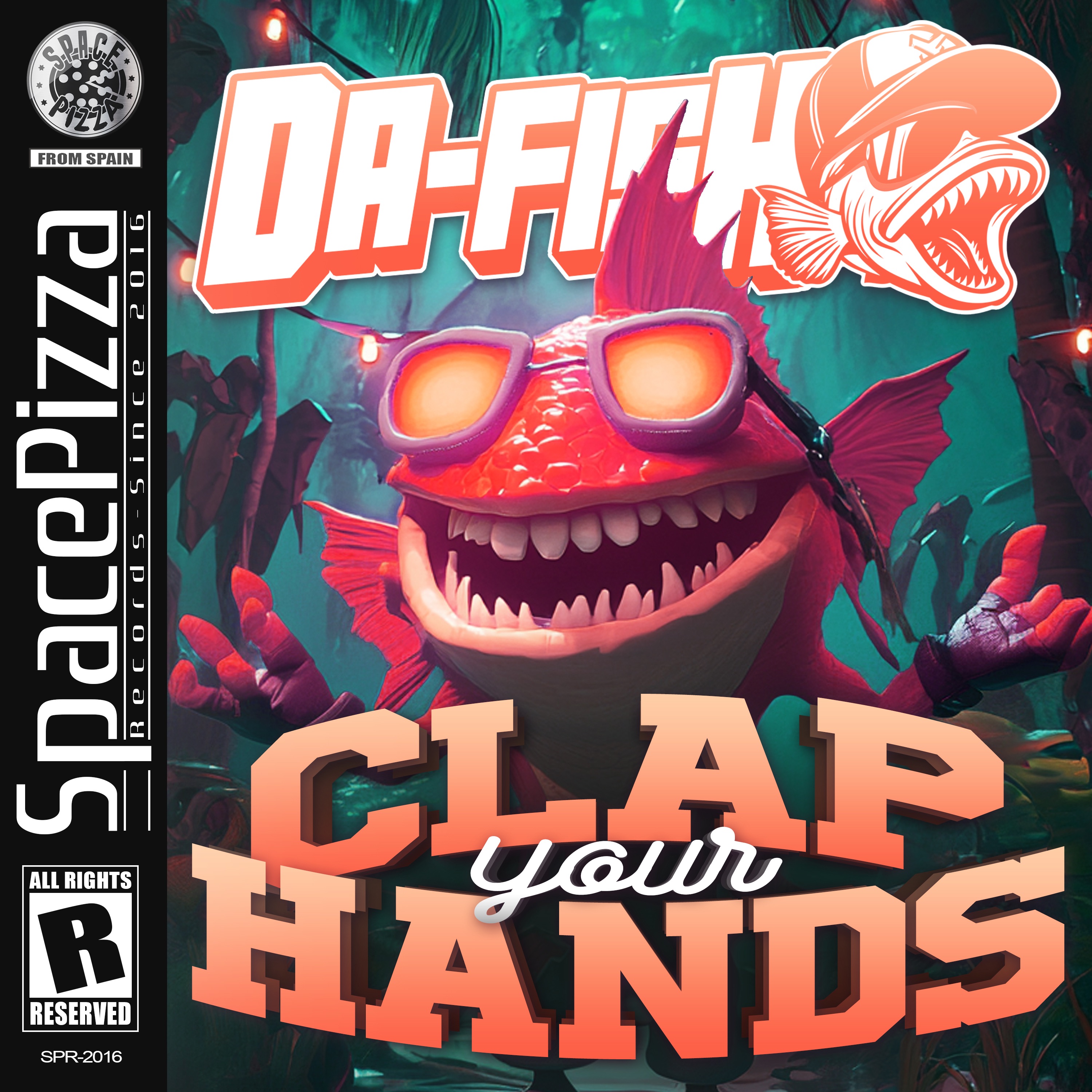 Clap Your Hands - Single