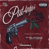 PUT4NGIN4 (feat. Bad Lvccio, Unico Realstars, MLAZY YO & BLOOD PACO) - Single - BLOOD PLAYAZ