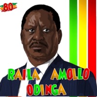 Raila Odinga Reggae Song Tribute (feat. Empress Mbuta) - Single - Vioxii Dede