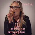 ieder uur een bittergarnituur