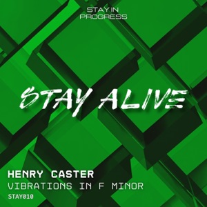 Vibrations in F Minor - Single