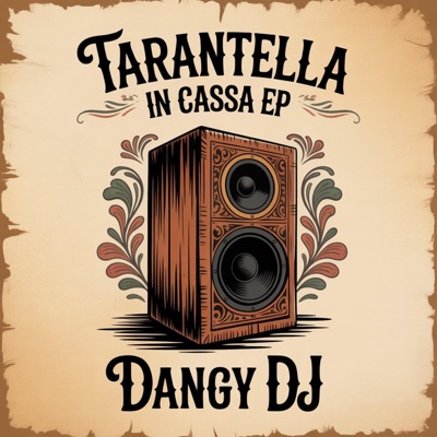 Tarantella In Cassa EP (CASSA Special Mix)