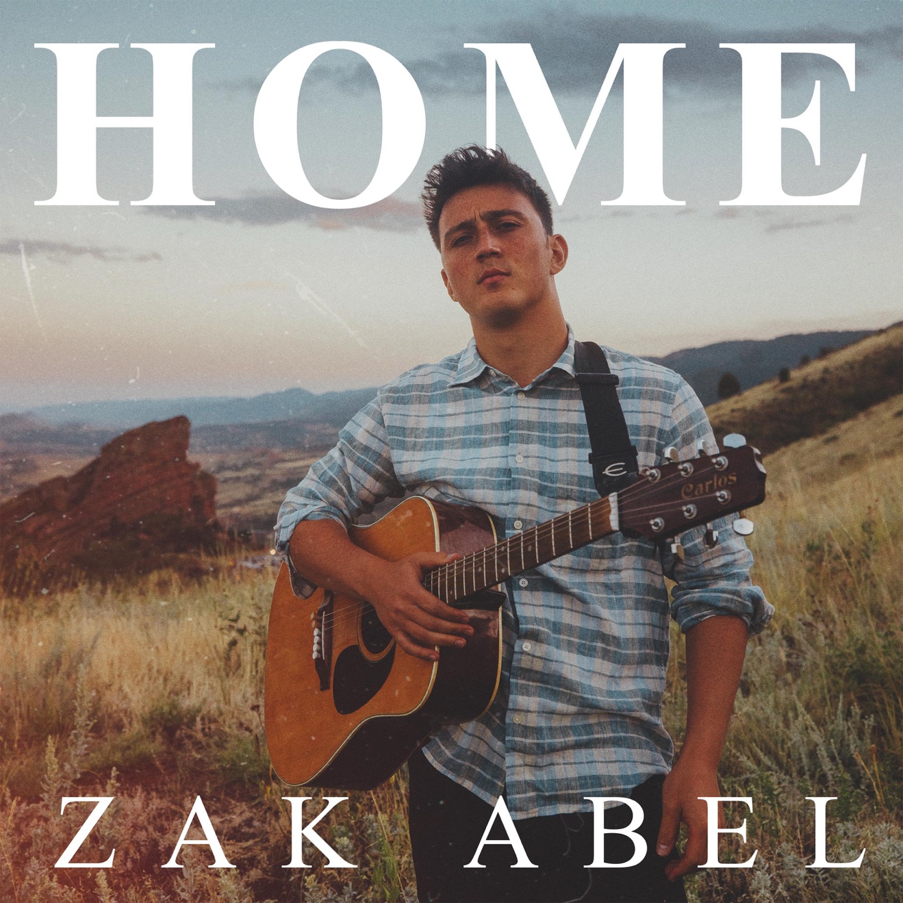 Zak Abel – Home – Single (2025) [iTunes Match M4A]