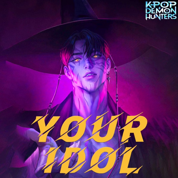 Your Idol -Saja Boys x HUNTR/X (from"KPop Demon Hunter) - Single