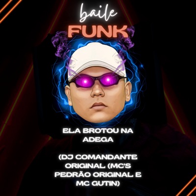 Ela Brotou na Adega - Single