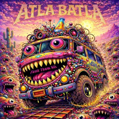 Listen to Funk Them All - EP by Atla Batla