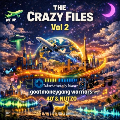 The Crazy Files, Pt. 2