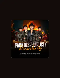 Listen to Albert Duarte y sus Guerreros, watch music videos, read bio, see tour dates & more!