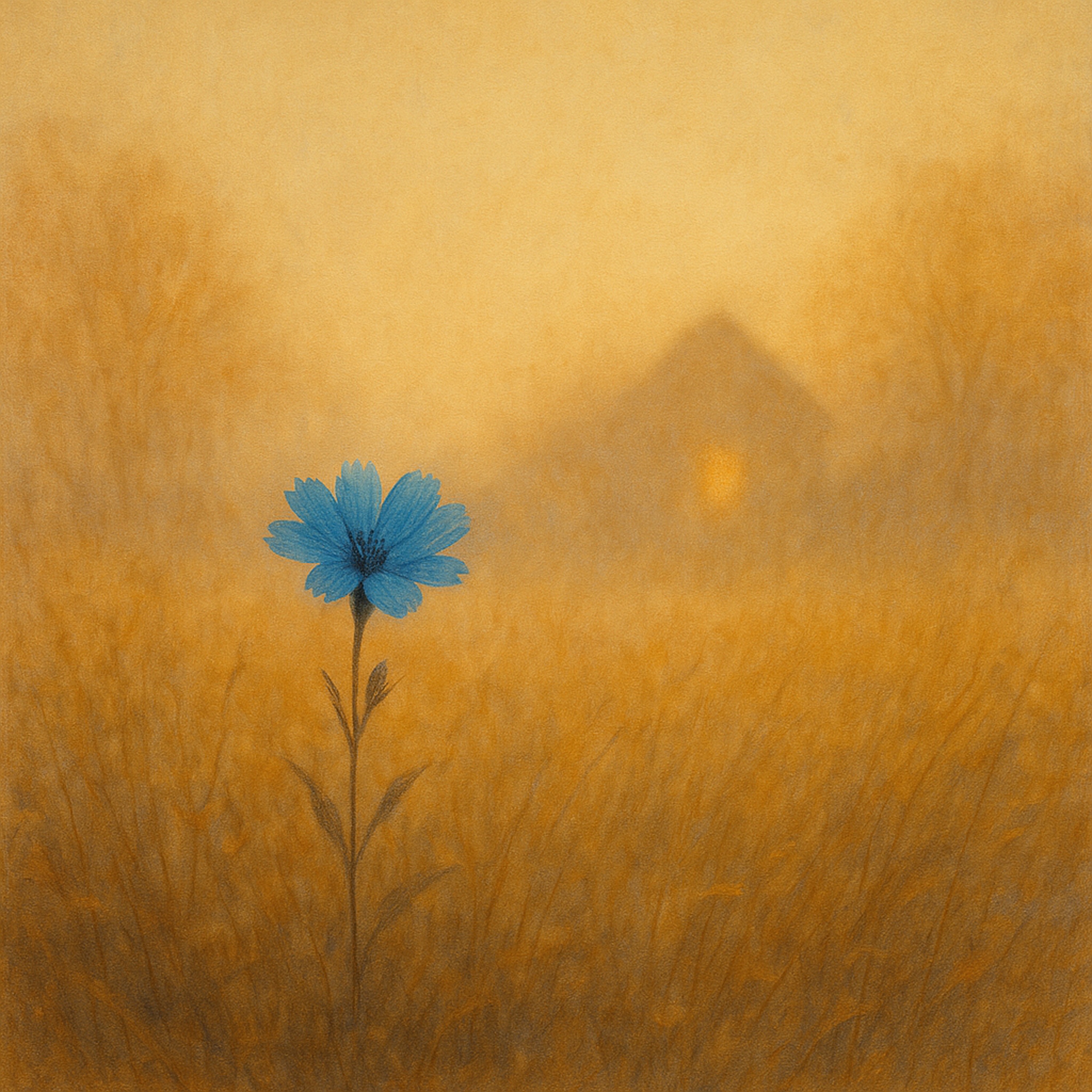 Flowers by Blue