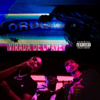 Virada de Chave - Single - mckvine, Mc Ghaell & Kwandow