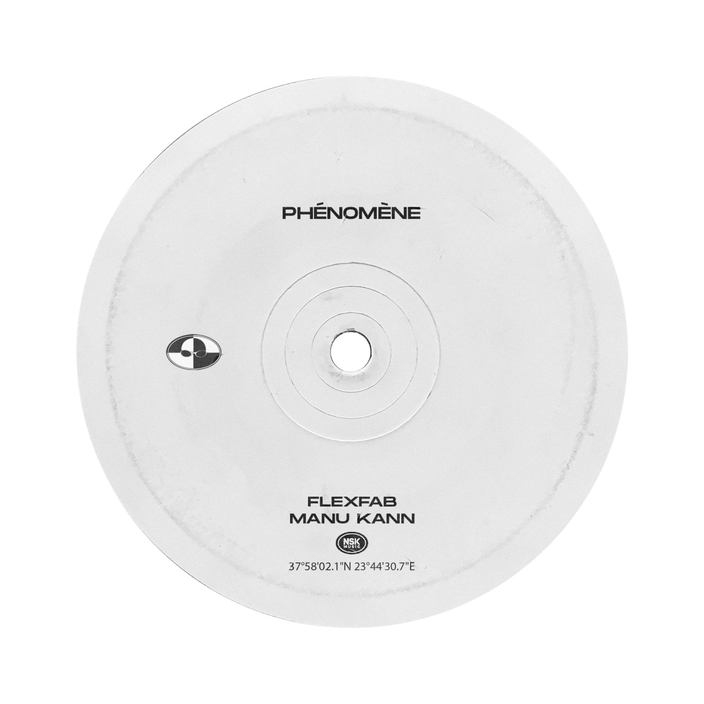Phénomène - Single