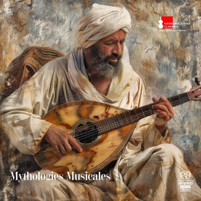 La Lyre d'Orphée. Oud Mythology by Nasser Houari - EP