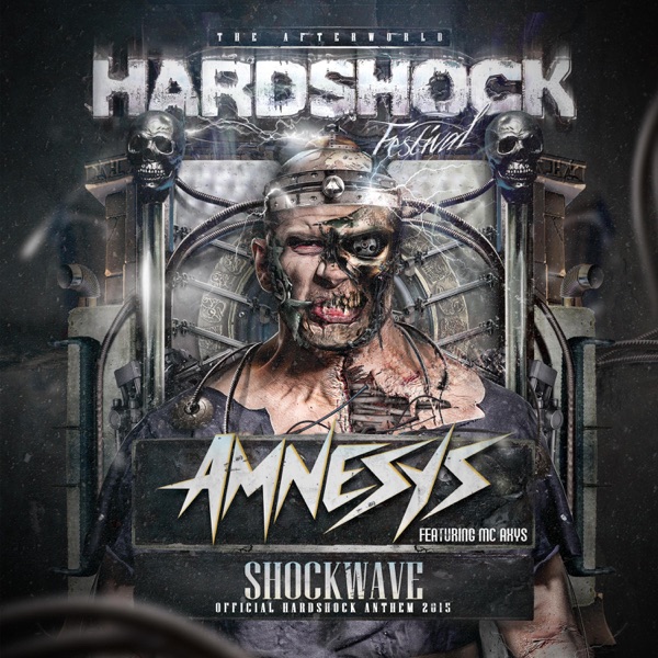 Shockwave - Single