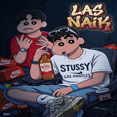 LAS NAIK (feat. m4iik1) - Single