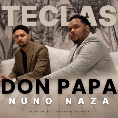 Teclas (feat. Nuno Naza) - Single