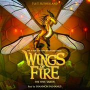 Wings of Fire, Book #12 - Tui T. Sutherland