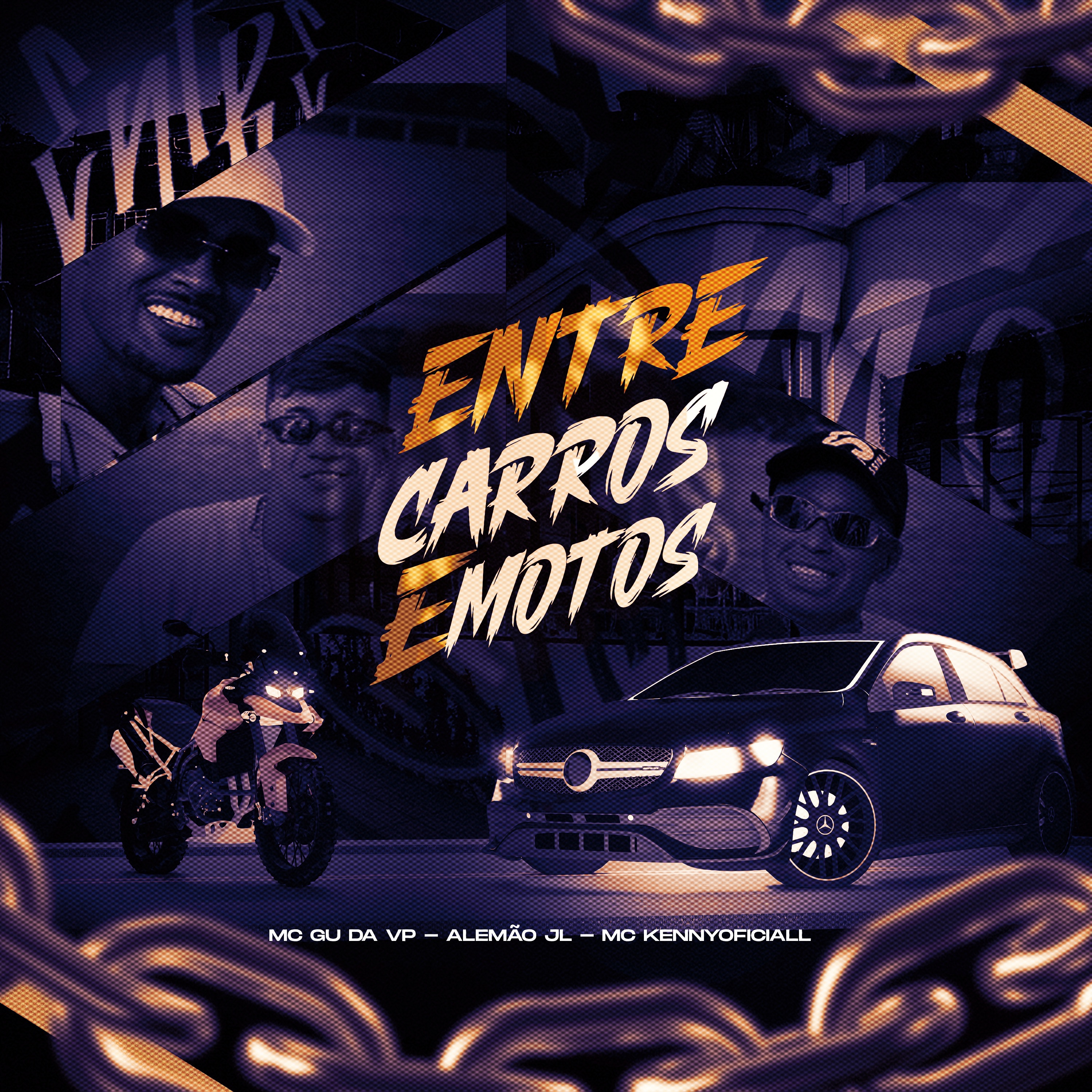 Entre Carros e Motos - Single