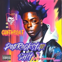 PopRockstar Sh!t - Single - CUXTHROAT