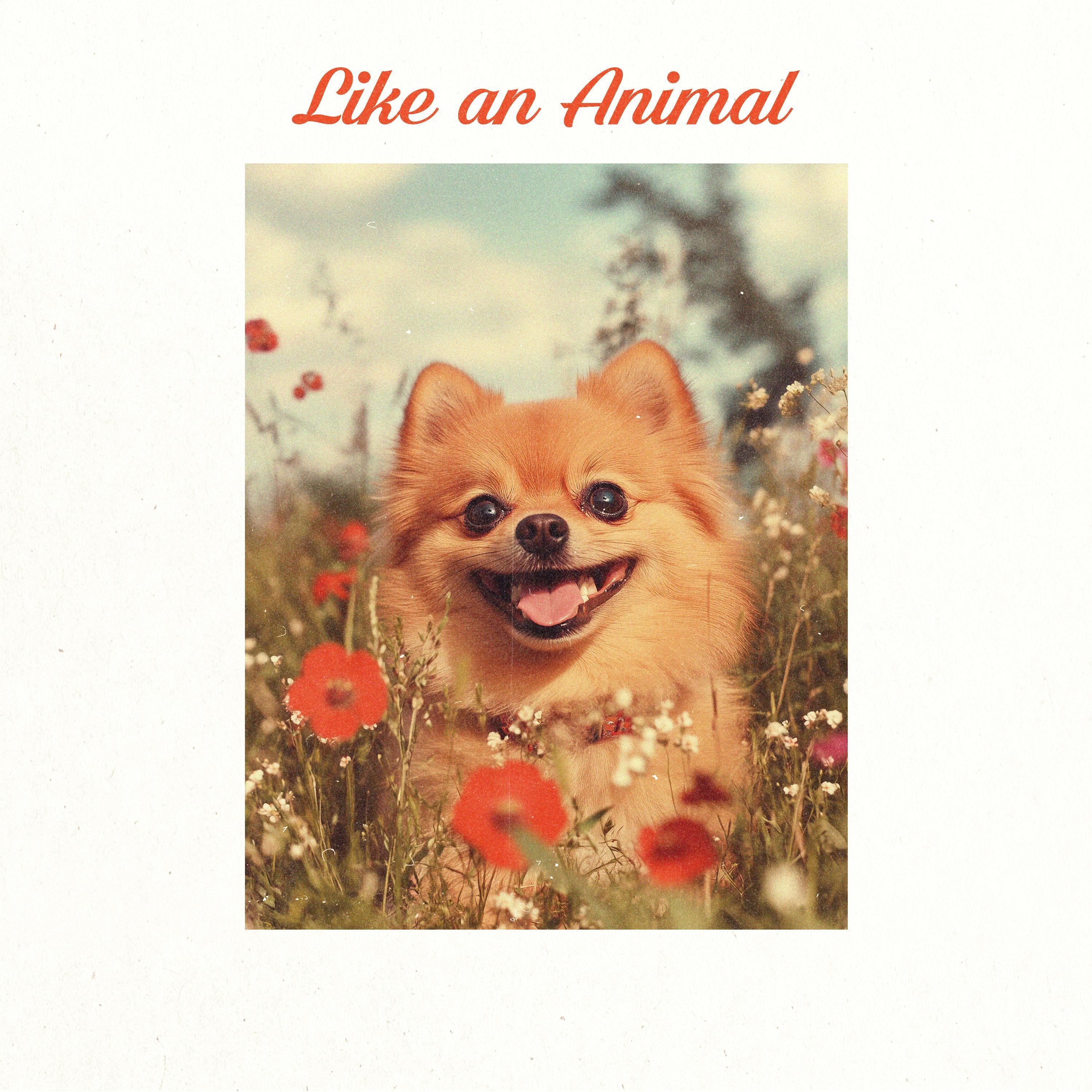 Like An Animal - Single