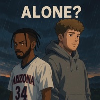Alone? (feat. Zay Miles) - Single - P. Rich