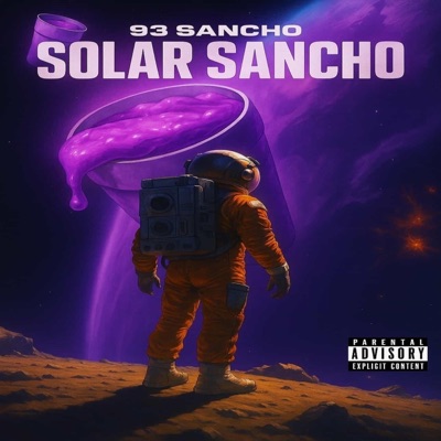 Solar Sancho - EP