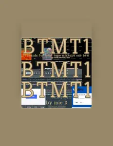 Ouça micD, assista a videoclipes, leia a biografia, veja as datas das turnês e mais!