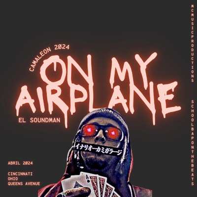 On my airplane El soundman - Single