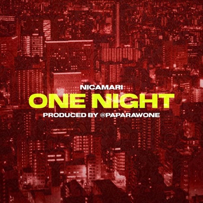 One Night (Radio Edit) - Single