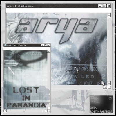 Lost In Paranoia - Single