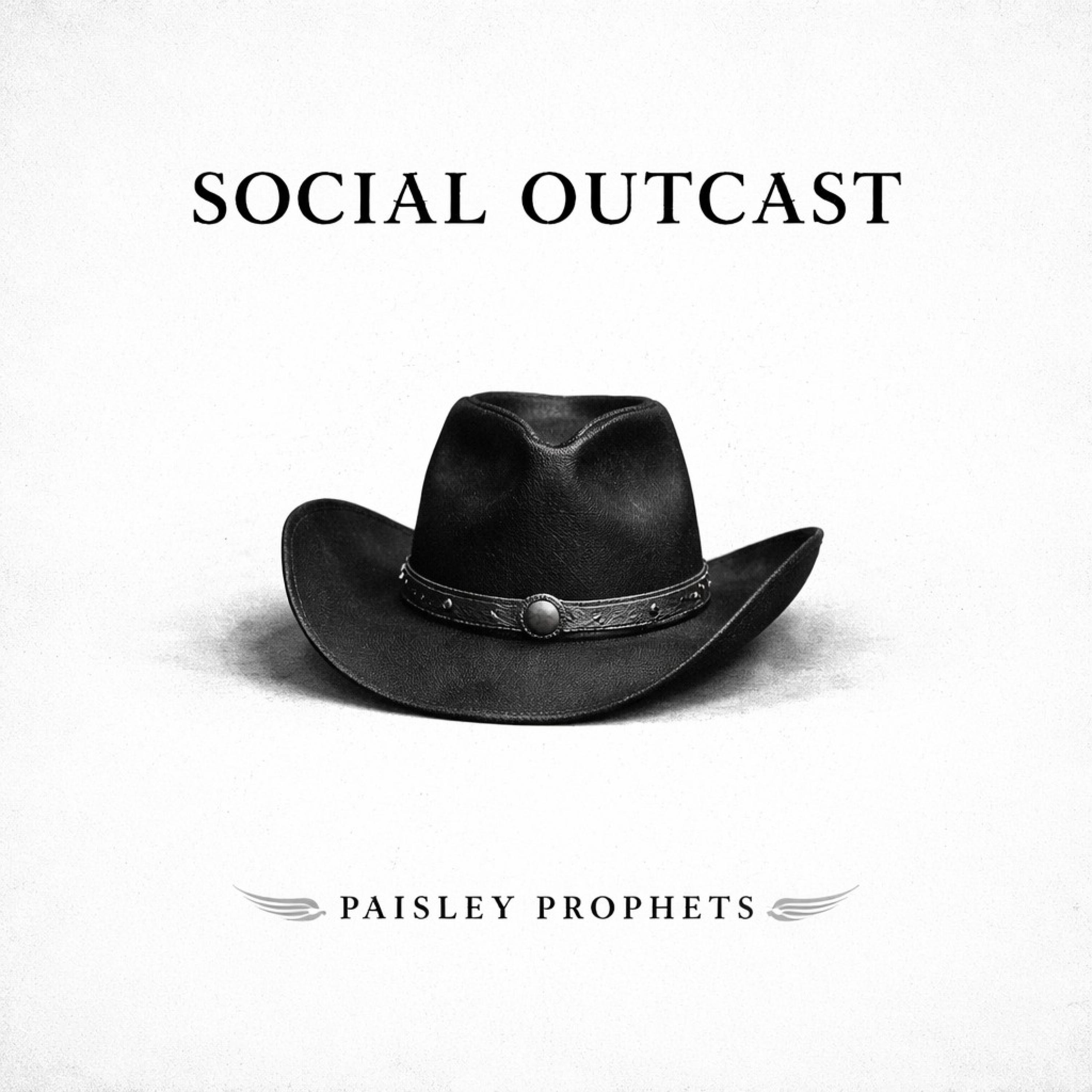 Social Outcast - EP