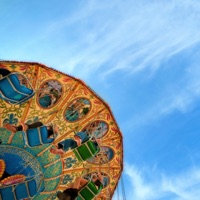 Roundabout - Single - Hue Hinton