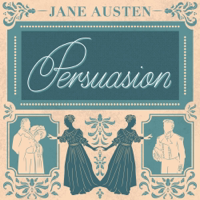 Persuasion (Unabridged) - Jane Austen Cover Art