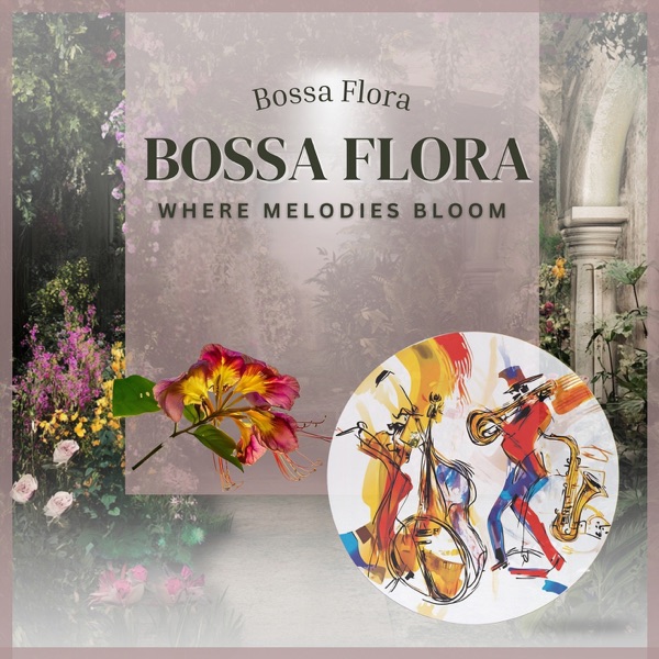 Bossa Flora: Where Melodies Bloom - EP
