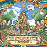 Footprints - Single - Saxsquatch