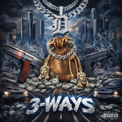 3 Ways (feat. Conkreet Sosa & TBT Yola) - Single