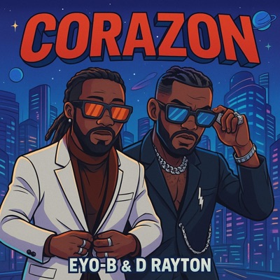 CORAZON (feat. D-RAYTON) - Single