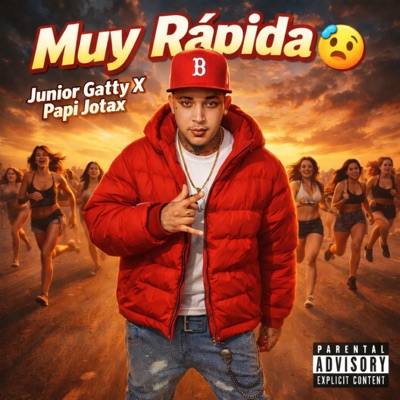 Muy Rapida (feat. Papi Jotax) - Single