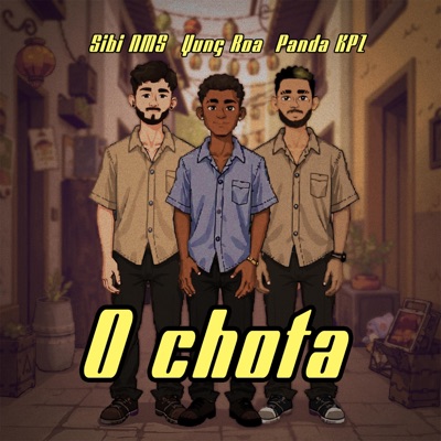 0 Chota (feat. Panda kpz & Sibi NMS) - Single