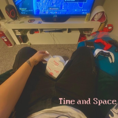 Time & Space (feat. ProdxKZMK & Playfuss) - Single