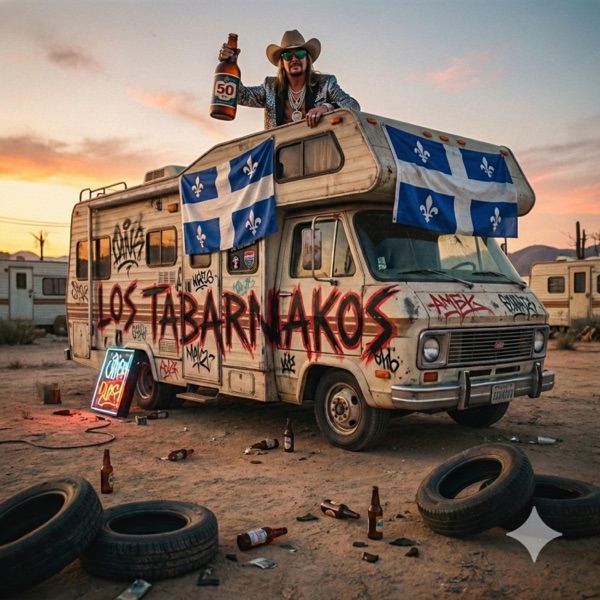 LOS TARBARNAKOS(LA ZONA) - Single