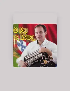 Listen to Nuno Lopes, watch music videos, read bio, see tour dates & more!
