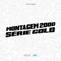 Montagem 2000 Série Gold - Single - Rafik no Beat