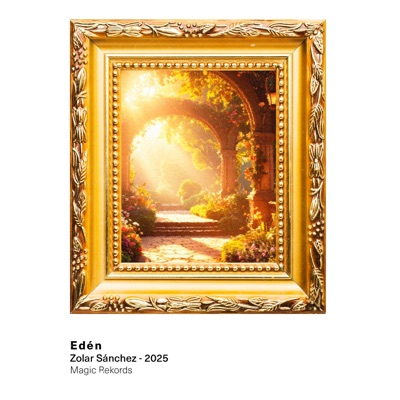 Edén (feat. Zolar) - Single