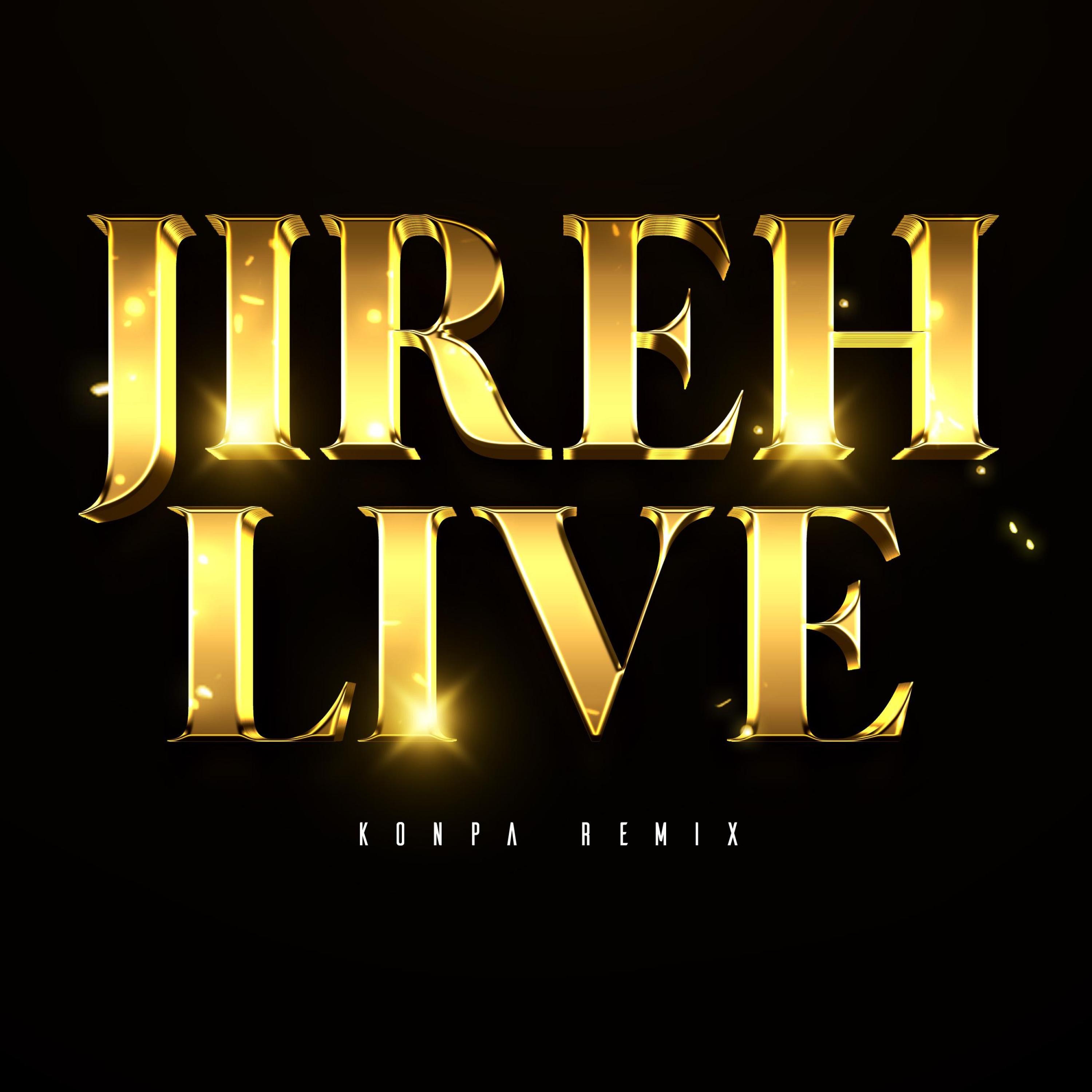 Ansy Deus & Greater Purpose - Jireh Live (Feat. Keke Louis & Angelo Felix)